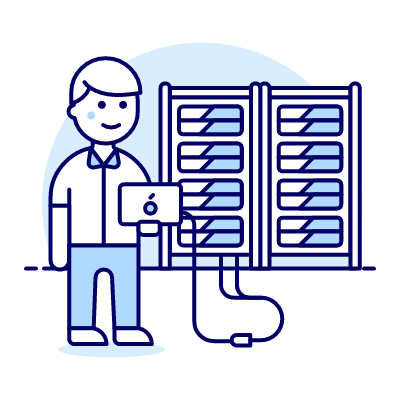 Cloud VPS 20 - 10GB PORT